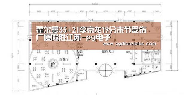 霍尔曼35+21李京龙19分末节受伤 广厦险胜江苏-pg电子(图2) pg电子